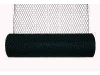 Gah Alberts Sechseck-Geflecht Grün / Höhe 0,5 m / Länge 10 m