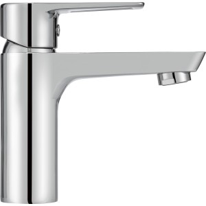 Mitigeur de lavabo baliv WT-580 chromé, monocommande.