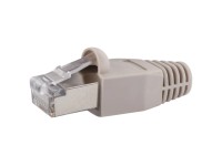 Schwaiger Set connettore di rete cat. 6 RJ45 / 10 pz.