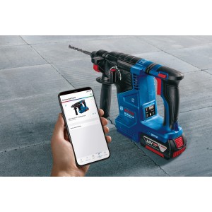 Bosch Professional Marteau perforateur sans fil GBH 18V-24 C sans batterie