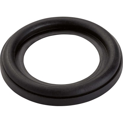 Gummidichtung für Wannenüberlaufgarnituren Ø 70 mm / Stärke 10 mm