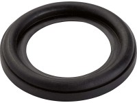 Gummidichtung für Wannenüberlaufgarnituren Ø 70 mm / Stärke 10 mm