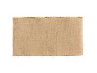 Glitterband Gold 2,5 x 500 cm