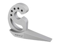 Wenko Türstopper Multi-STOP® Grau (HxBxT) 7,7 x 11,8 x 2,5 cm