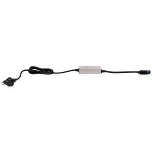 Trasformatore Paulmann T12 per illuminazione esterna Plug & Shine, 75W, IP67, con spina CH.