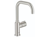 Grohe Standventil Red Mono U-Auslauf Supersteel