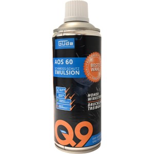 Spray de protection soudure et buses Güde 300ml : Aérosol pour accessoires de soudage.