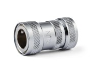 Neomatic Pro Ventilkupplung Messing verchromt M22x1 1/2