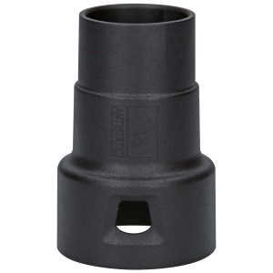 Adaptateur d'aspiration de poussière Bosch pour GFF 22 A et GEX 150 Turbo, accessoire pour aspirateur.