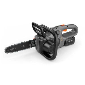 Tronçonneuse à batterie Gardena 25 cm, 18 V P4A set avec batterie, chargeur et chaîne Oregon.