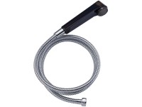 Diaqua® Brausegarnitur Topas verchromt Schlauchlänge 180 cm