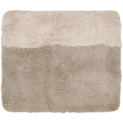 Diaqua® Badteppich Step Beige 55 x 65 cm