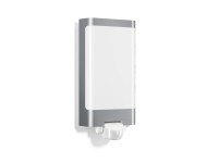 Steinel LED-Aussenleuchte L 240 Edelstahl mit Bewegungsmelder 7,5 W