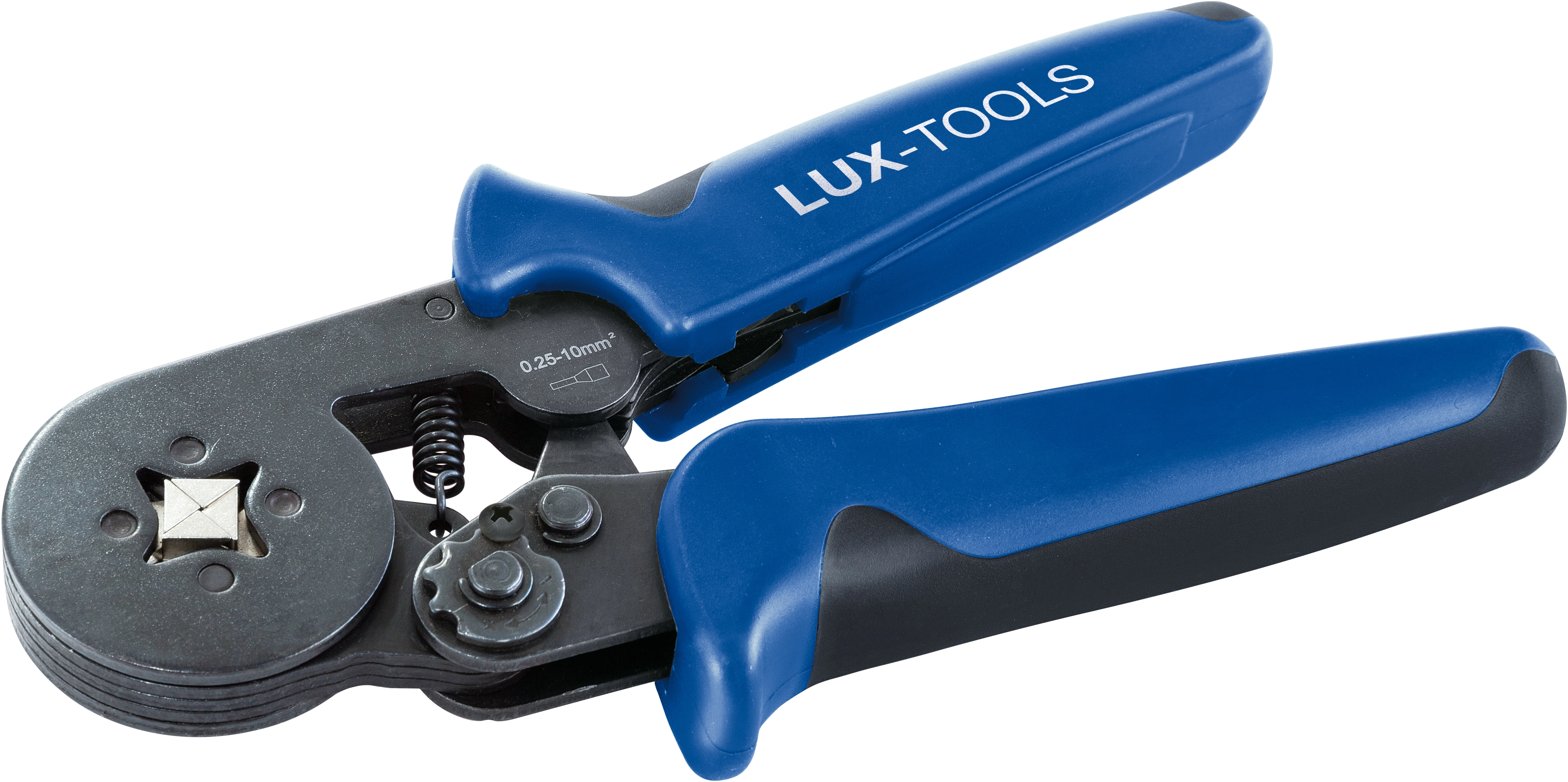 LUX Pince à clips Comfort pour bagues intérieures courbée