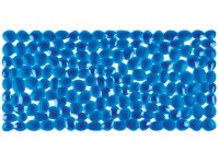 Spirella Wanneneinlage Pebble Clear Blue 54 x 54 cm Spirella Wanneneinlage Pebble Clear Blue 54 x 54 cm