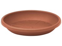 Geli Untersetzer Cylindro Terrakotta Ø 13 cm