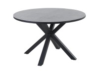 Beliani Gartentisch Maletto Ø 120 cm Beliani Gartentisch Maletto Ø 120 cm