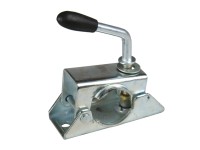 Unitec Klemmbügel Stützrad / Abstellstütze