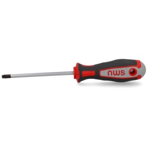 Tournevis TX30 x 115 mm avec manche ergonomique et protection anti-roulement.