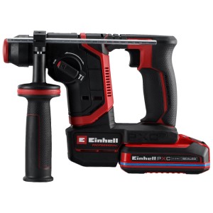 Einhell Akku-Bohrhammer TP-HD 18/17-C Li BL inkl. Akku und Zubehör