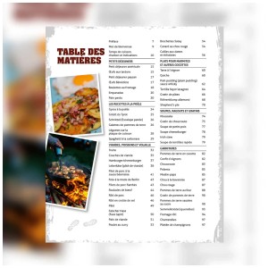Petromax Outdoor-Kochbuch FR Draussen Kochen mit Rezepten für Grill & Lagerfeuer.
