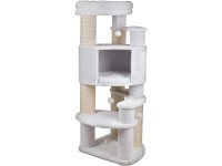 Trixie Kratzbaum cm xXL Zita 147 cm Weiss