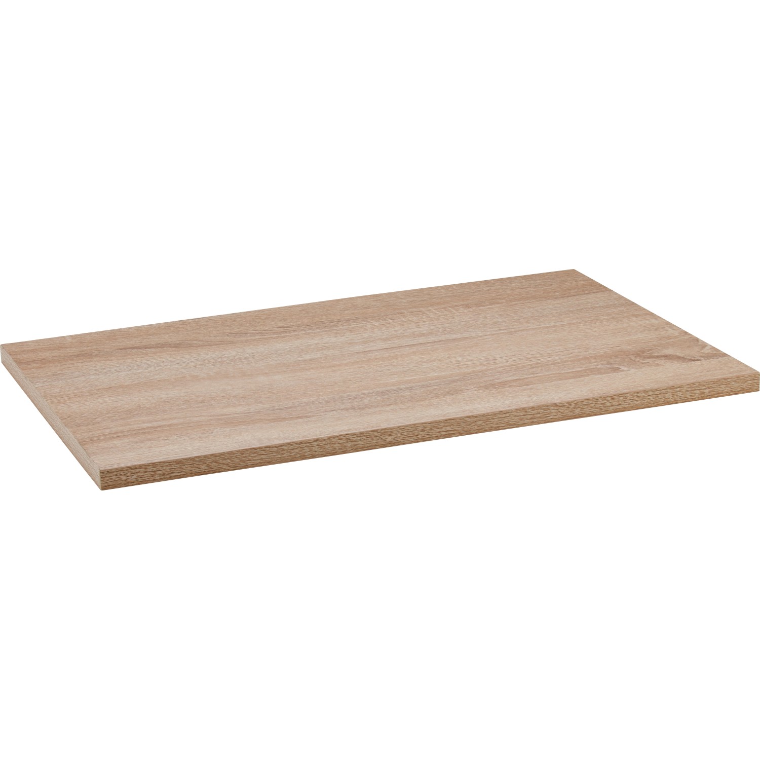 Ripiano MDF Rovere scuro (HxLxP) 1,8 x 60 x 40 cm