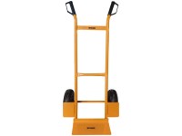 Cartech Sackkarre Tragkraft 200 kg Stahl (HxBxT) 116 x 47 x 50 cm