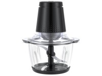 Trisa Electronics Häcksler Chop Noir Glas Schwarz 400 W / 1,2 l Trisa Electronics Häcksler Chop Noir Glas Schwarz 400 W / 1,2 l