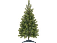 Kunsttanne Nagano 175 Zweigspitzen Kunststoff Grün Ø 45 x 90 cm Kunsttanne Nagano 175 Zweigspitzen Kunststoff Grün Ø 45 x 90 cm