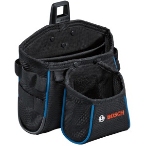 Borsa porta attrezzi Bosch Professional GWT 2, categoria valigetta porta attrezzi, con scomparti e maniglia.