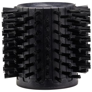 Einhell spazzola per superfici Medium 90/20, rullo spazzola per spazzola per superfici a batteria Picobella.