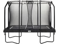 Salta Trampolino Premium Black Edition Nero 305 x 214 cm