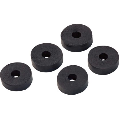 Distanziale per rubinetto 4 x Ø 4 x Ø 13 mm 5 pz.