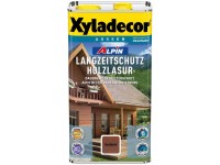Alpin Langzeitschutz Holzlasur Kastanie 5 l