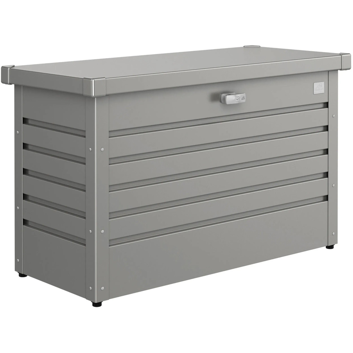 Universalbox Mit Deckel – Transparent, 44,5x35x24 Cm, Kunststoff-Aufbewahrungsbox