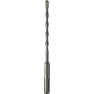 Punta per martello perforatore LUX SDS-Plus, 6 mm, ideale per forare cemento e muratura.
