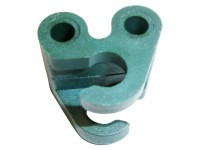 Kupplung Twister Ø 7 mm / 4 Stk.