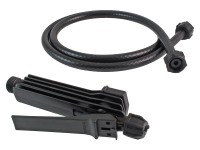 Birchmeier Handventil mit Schlauchleitung komplett