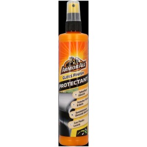 Armor All Rénovateur plastique brillant, flacon de 300 ml pour l'entretien auto.