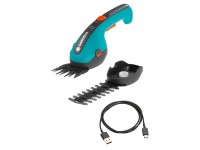 Gardena Akku-Gras- und Strauchschere ClassicCut Li