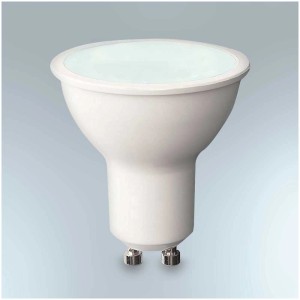 Spot LED blanc Spot Duo avec détecteur pour luminaires muraux extérieurs.
