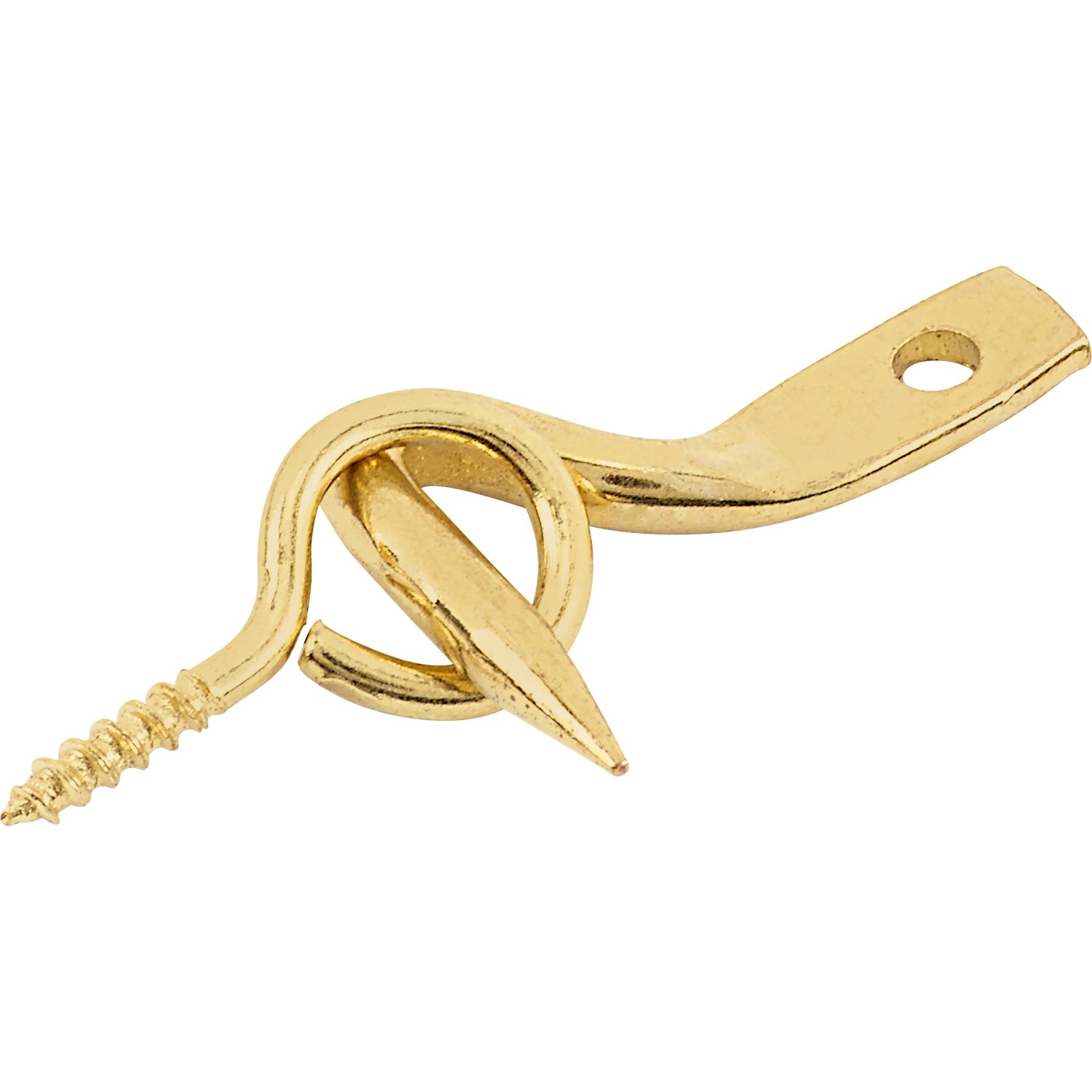 Lot De 24 Crochets De Sécurité Pour Cintre – Laitonné 32mm, Onestopdiy, Qualité HD