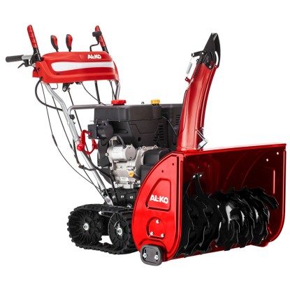 AL-KO Benzin-Schneefräse Snow Line 760.4 TE LED