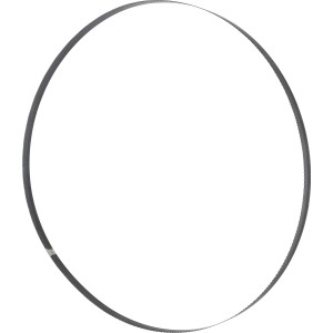 Lama per seghetto a nastro Holzmann M42 Niro per BS125M, 1.435x13x0,65mm, 10/14 TPI.