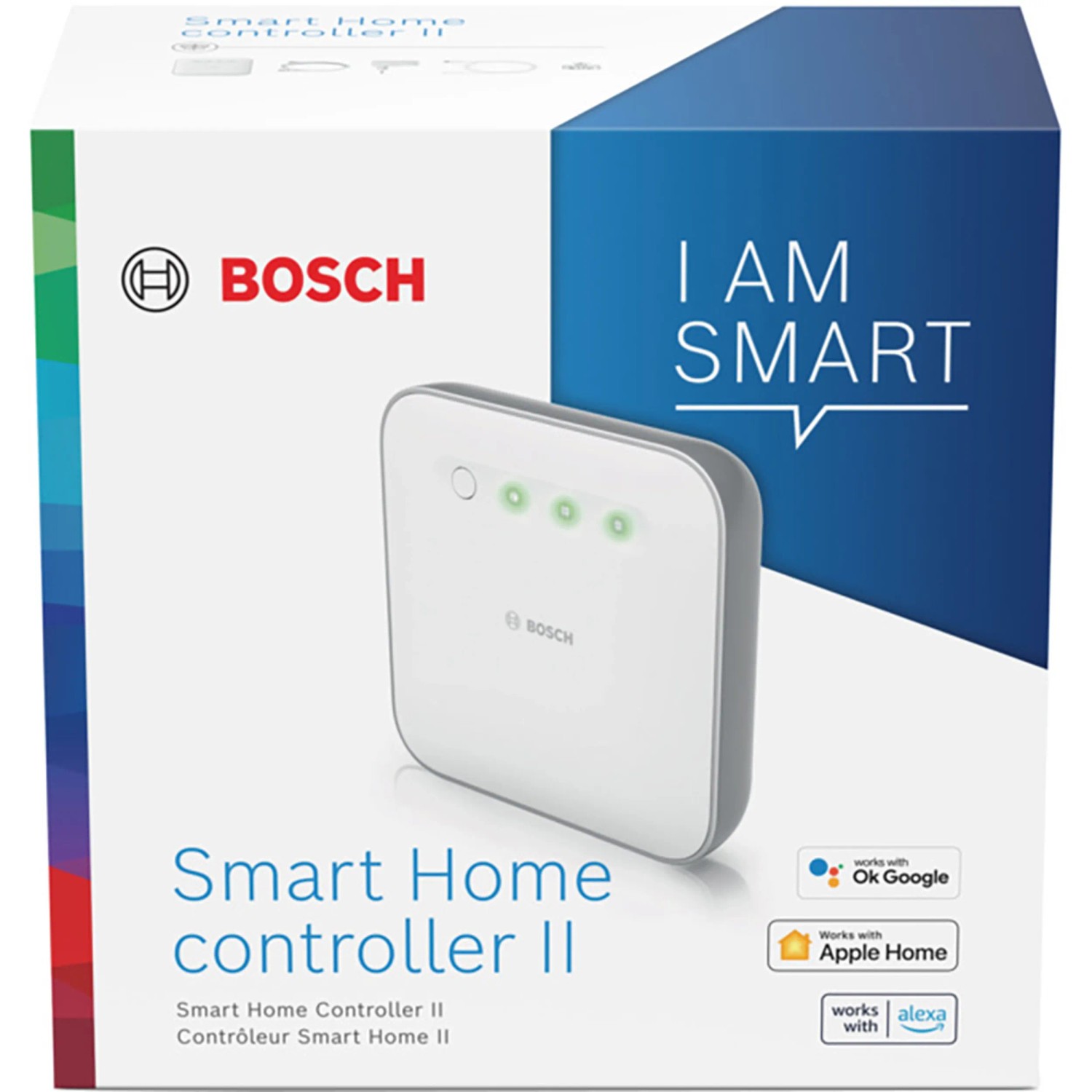 Test du Bosch Smart Home : sécurité incendie optimale avec détecteurs