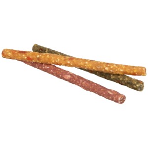Trixie Sticks vegani con frutta e verdura, 100g, per cani di tutte le taglie.