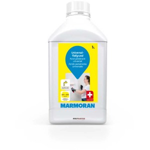Marmoran Tiefgrund G170, 1 litro, per superfici assorbenti, senza solventi.