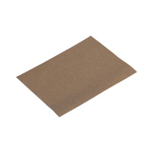 Papier abrasif pour bois LUX K100, abrasif pour le travail du bois.