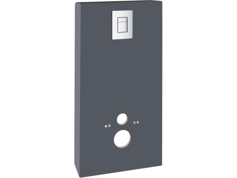 Grohe Sanitärmodul Solido Monobloc Schiefergrau kaufen bei OBI